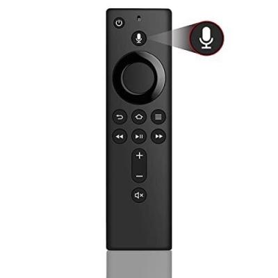 China Amazon TV Fire Stick Remote Control Universal Voice Smart Alexa 4K Lite 2nd 3rd 1st Gen Cube Firestick Controller L5B83H Remote Control for sale