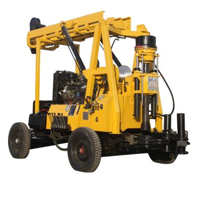 China Water Well Drilling 2017 Best Price Multi Functional Rock Core Drilling Rig Machine For Water and Mine for sale