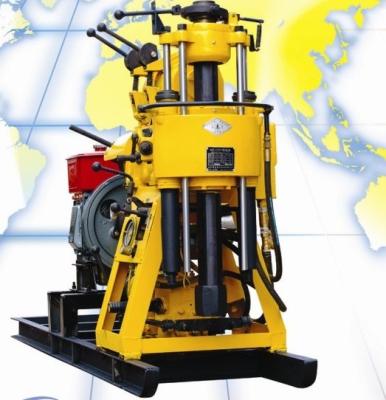 China Water well drilling and domestic deep hole soil testing small water well drilling rigs for artesian wells for sale