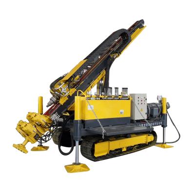 China Base Mine Factory Price Urban Strong Road Drill Rig for sale