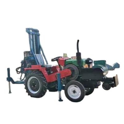 China Factory Soil Drill Tractor in India for sale