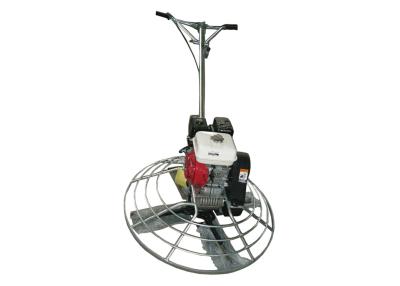 China Durable Float Disc Gasoline Concrete Power Trowel Machine For Polishing 90KG for sale