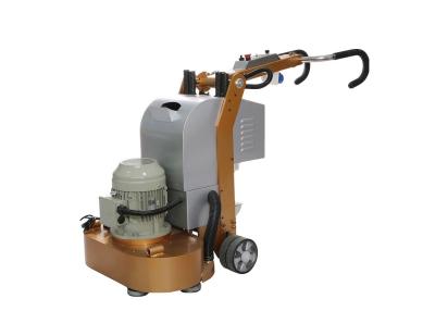 China 5.5KW 220V Marble Granite Terrazzo Floor Polishing Machine 6 Heads for sale