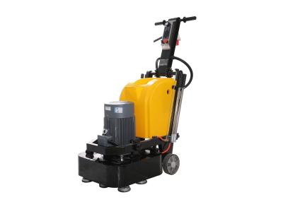 China Terrazzo Marble Concrete Granite Floor Polisher 10HP 12 Heads for sale