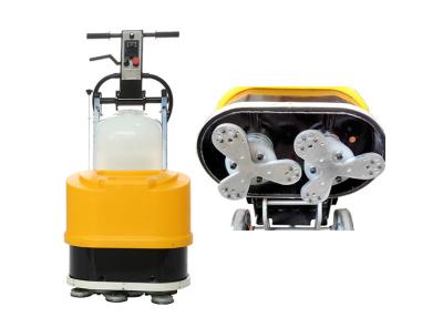 China 5.5HP Marble Floor Polishing Machine for sale