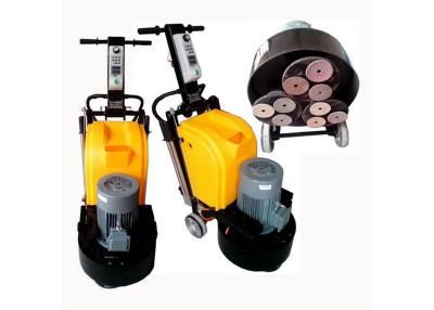 China 1 Phase Marble Granite Floor Polishing Machine , Concrete Floor Polisher for sale