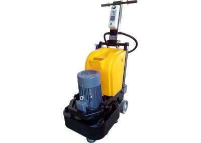 China Concrete Floor Polishing Machine Granite Floor Polisher 11HP 380V 4 Heads for sale