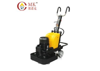 China Moedor concreto magnético do assoalho 15HP da placa de moedura 380V 710mm à venda