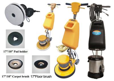 China Concrete Floor Cleaning Machine for sale