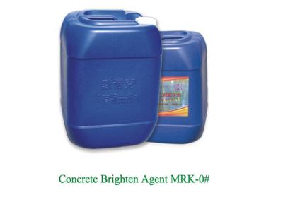 China MRK Fast Effect Brighteness Curing Agent For Concrete Gloss / Shinning for sale