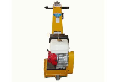 China Concrete Floor Scarifier Floor Scarifying Machine for sale