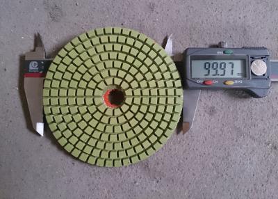 China Diamond Polishing Pads For Marble Granite Stone Sharp Polishing for sale