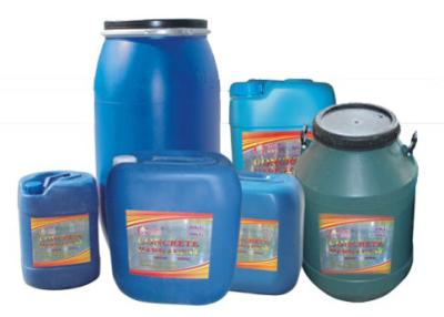 China Constructions Chemicals Acid Concrete Curing Agents Surface Hardness for sale