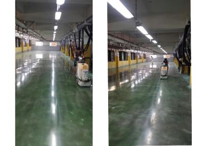 China Terrazzo Concrete Curing Agent Transparent Liquid For Hardness And Glossy for sale