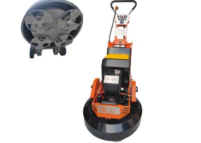 China Remote Control Concrete Grinding Machine Floor Polisher With Planetary System for sale