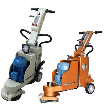 China 300mm Concrete Edge Polishing Machine 4HP 240V With LED Light for sale