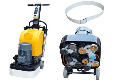 China Large High Speed Three Phase Stone Marble Floor Polisher 380V - 440V for sale