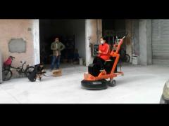 ISO9001 Merrock Remote Control Planetary Concrete Polisher