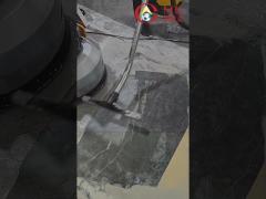 Split Body Design Stone Floor Polisher With Planetary Gear System