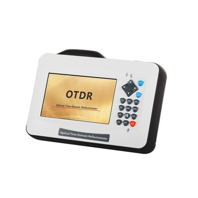 China mini otdr tester FTTX mini exfo otdr price with power meter and vfl fiber optic tools for sale