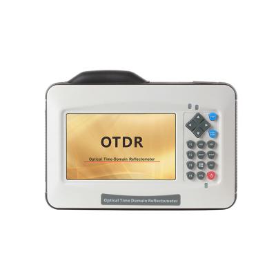 China SM mini OTDR, 1310/1550nm 35/33dB VFL power meter, iOLM, FTTX talk optics [original from Grandway] FHO3000 D35 cheap fiber touch screen 5 inch for sale