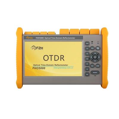 China FTTX Maintenance Factory Price Good Performance Time Domain Reflector Multifunctional Fiber Optic OTDR for sale