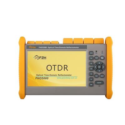 China FTTX Maintenance Mode OTDR 1310/1550nm 43/41dB 185km Event Not Viavi OTDR Optical Card [Original from Grandway] FHO5000 D43 for sale