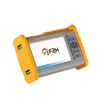 China FTTX Talk Grandway FHO5000 D45 PON OTDR 1310/1550nm 45/43dB with Power Meter, Laser Source, VFL, Touch Screen iOLM for sale