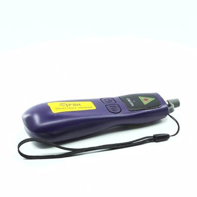 China FTTx [Original Grandway] 650nm Video Visual Fault Locator VLS-8-10 10mW 12km VFL Laser Source Portable Type for sale