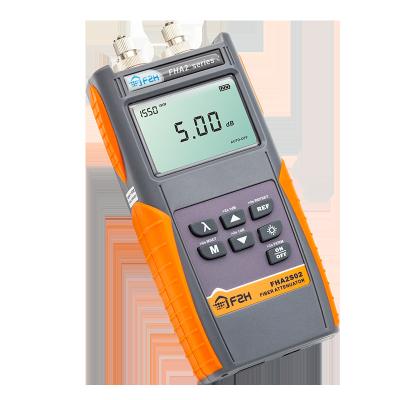 China 1310/1550nm Optical Variable Attenuator FHA2S02 3-60dB optiacl tester for sale