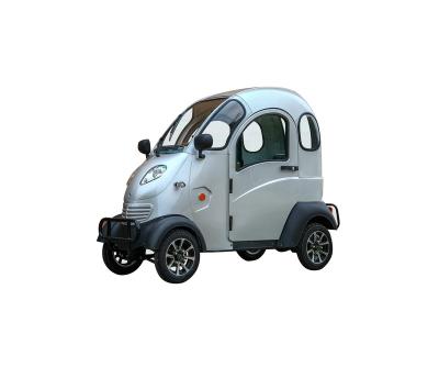 China 4 Wheel Electric Car Low Speed ​​Small Electric Vehicle 1980*1020*1580mm Best Price China Small Cars for sale