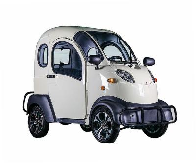 China NEW design factory price four wheel mini electric car safe and reliable 2200mmx1090mmx1620mm for sale