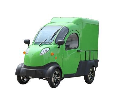 China Mini electric auto truck electric carelectric cargo van van for the elderly 710*930*1170mm for sale