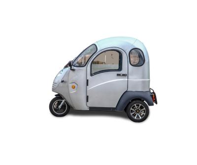 China Passenger 3 Wheel Tricycle Electric Tricycle Truck / Electric Cargo Drive / Electric Trucks for sale