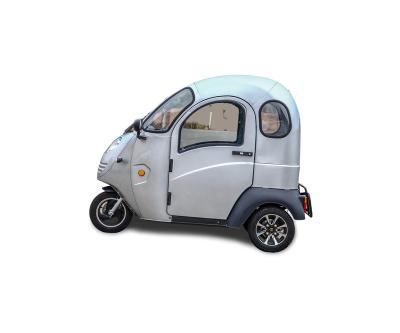 China Passenger China 3 Wheel Adult Electric Tricycle Solar Powered Electric Scooter Motorcycle Price for sale