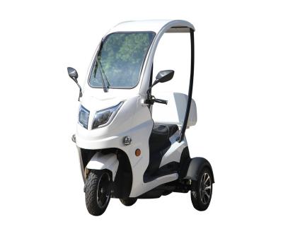 China Chinese bajaj auto rickshaw bicycle taxi tuk tuk car 3 wheel passenger M1 electric scooter for adult for sale