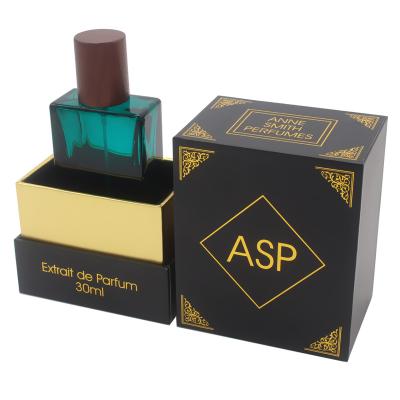 China Empty Embalagens De Perfumes Importados Cologne Packaging Box Recyclable Custom Cologne Box Packaging For Cologne for sale