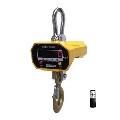 China High Precision 1ton 2ton 3ton 5ton 10ton 20ton 30ton 50ton Digital Crane Weighing Hanging Crane Scale Industrial Custom Division OEM Customized for sale