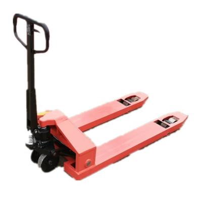 China High Efficiency Heavy Duty Manual 5000kg 10000kg Hydraulic Hand Pallet Truck 5ton 10ton for sale