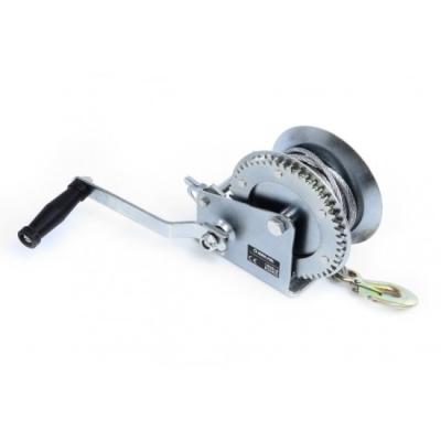 China Smooth Operation Of Cheap Cost Manual Brake Light Duty Hand Winch For Wholesale for sale