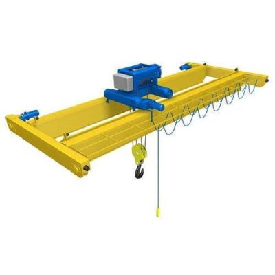 China European Bridge Crane 2ton 3ton 5ton 10ton 20ton 30ton Double Girder 5ton 10ton Overhead Bridge Crane for sale