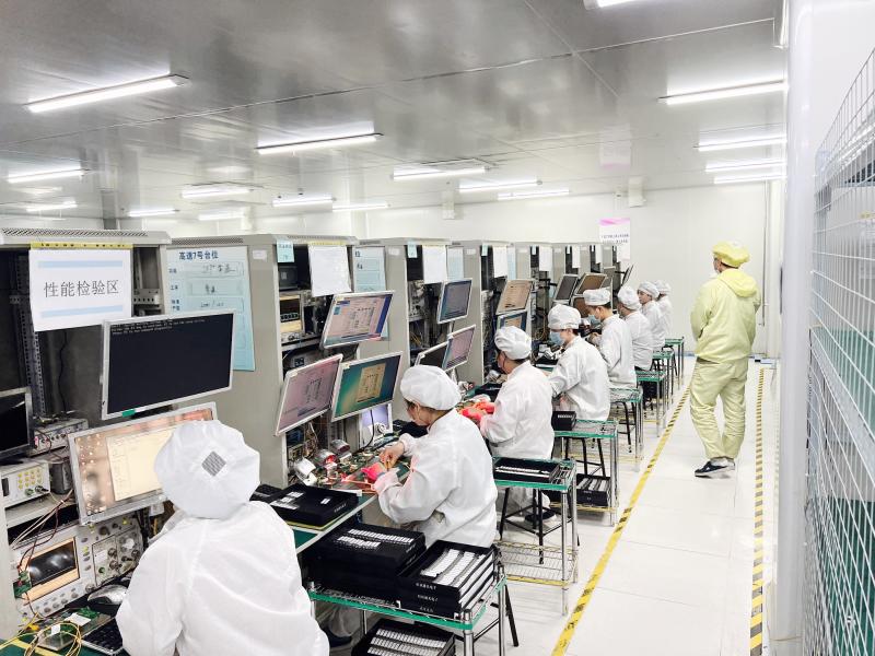 確認済みの中国サプライヤー - Shenzhen Zkosemi Semiconductor Technology Co., LTD.