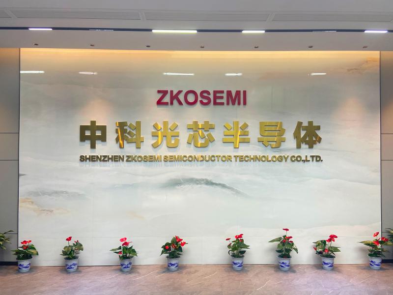 Proveedor verificado de China - Shenzhen Zkosemi Semiconductor Technology Co., LTD.