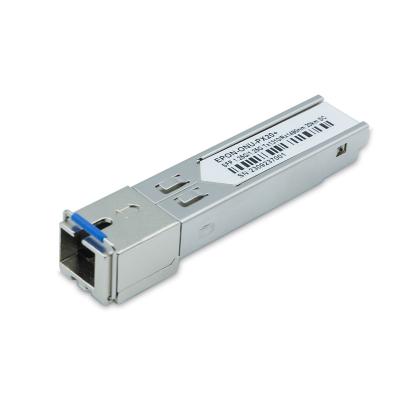 China EPON ONU PX20+ Transceptor PON SFP 1310nm TX 1490nm RX 1.25G 20km DDM SC SMF Cisco Compatible en venta