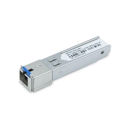 Cina GPON-ONU-B+ SFP PON Transceiver Cisco Compatibile 1310nm TX 1490nm RX 1.244G 2.488G 20km DDM SC SMF in vendita