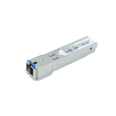 Cina GPON-OLT-C++ SFP PON Transceiver 1310nm TX 1490nm RX 2.488G 1.244G 20km DDM SC SMF Cisco Compatibile in vendita