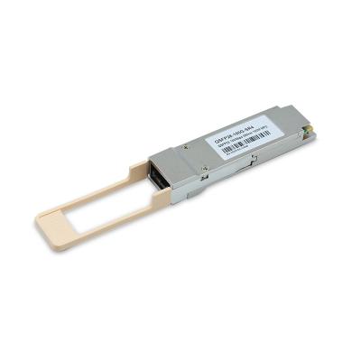 China SR4 QSFP28 100G Optical Transceiver 850nm 100m OM3 OM4 MMF MPO-12 Parallel Optical Transceiver Module for sale