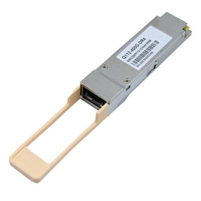 中国 互換性のあるシスコ 400G DR4 トランシーバー QSFP112 PAM4 DOM MTP MPO 500m 販売のため