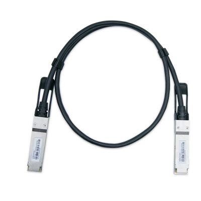 中国 200G QSFP56 DACケーブル シスコ対応 DACツィナックスケーブル 販売のため