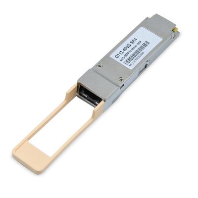 Κίνα 400GBASE SR4 QSFP112 Μεταβιβαστής MTP/MPO 100m μέσω MMF προς πώληση